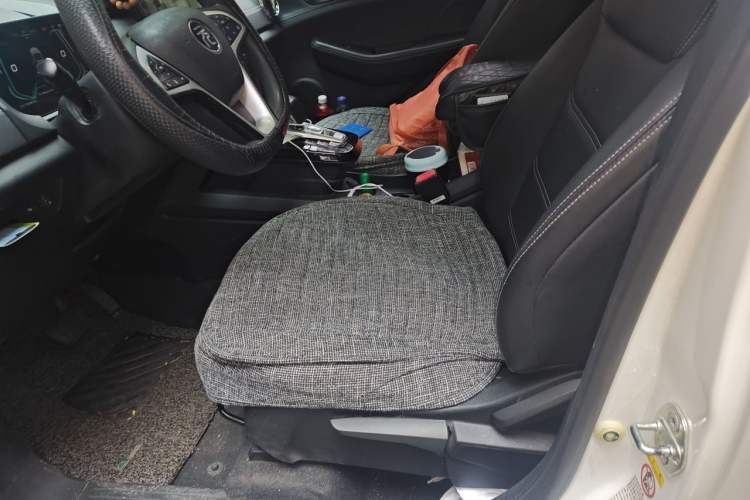 Used BYD Yuan New Energy 2019 EV535 High-Energy Leading Edition Left Front Seat