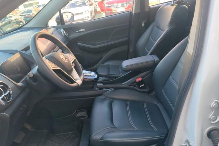Used BYD Yuan New Energy 2019 EV535 High-Energy Leading Edition Left Front Seat