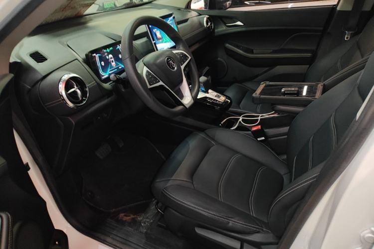 Used BYD Yuan New Energy 2019 EV535 High-Energy Leading Edition Left Front Seat