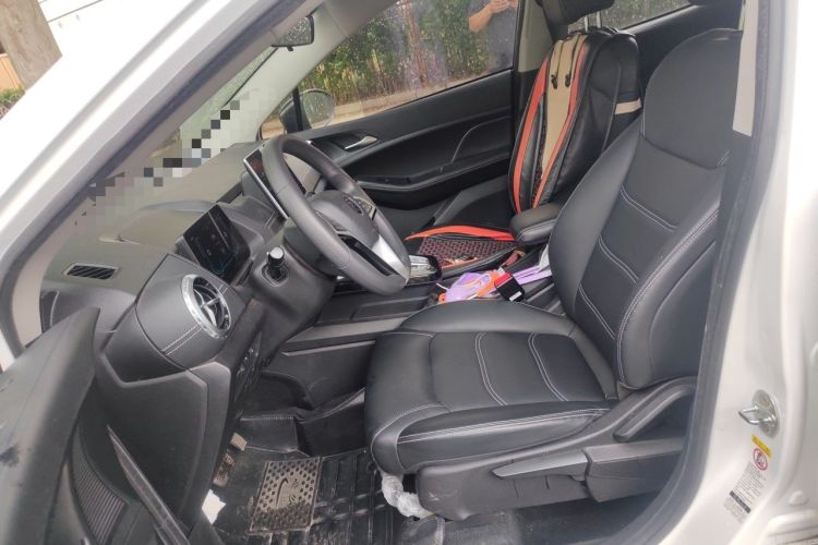 Used BYD Yuan New Energy 2019 EV535 High-Energy Leading Edition Left Front Seat