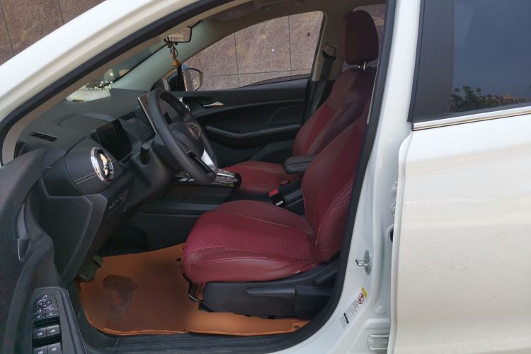 Used BYD Yuan New Energy 2019 EV535 High-Energy Leading Edition Left Front Seat