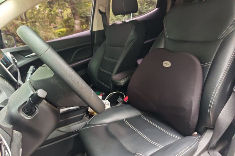 Used BYD Yuan New Energy 2019 EV535 Smart Connect Trendsetting Model Left Front Seat