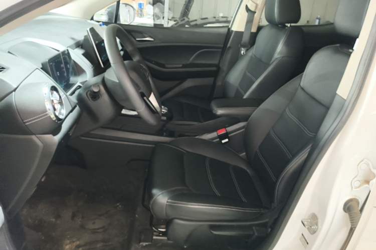 Used BYD Yuan New Energy 2019 EV535 Smart Connect Trendsetting Model Left Front Seat