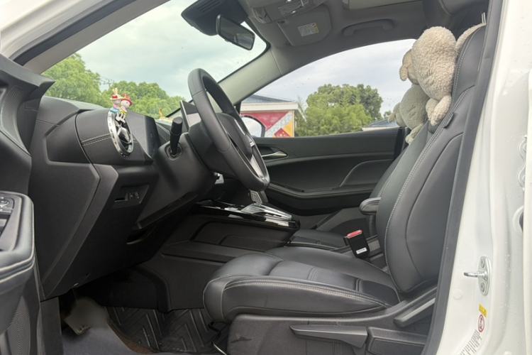 Used BYD Yuan New Energy 2019 EV535 High-Energy Leading Edition Left Front Seat