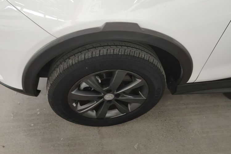 Used BYD Yuan New Energy 2019 EV360 Smart Connect Leading Model Left Front Wheel Hub