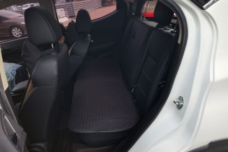 Used BYD Yuan New Energy 2019 EV360 Smart Connect Leading Model Left Rear Seat