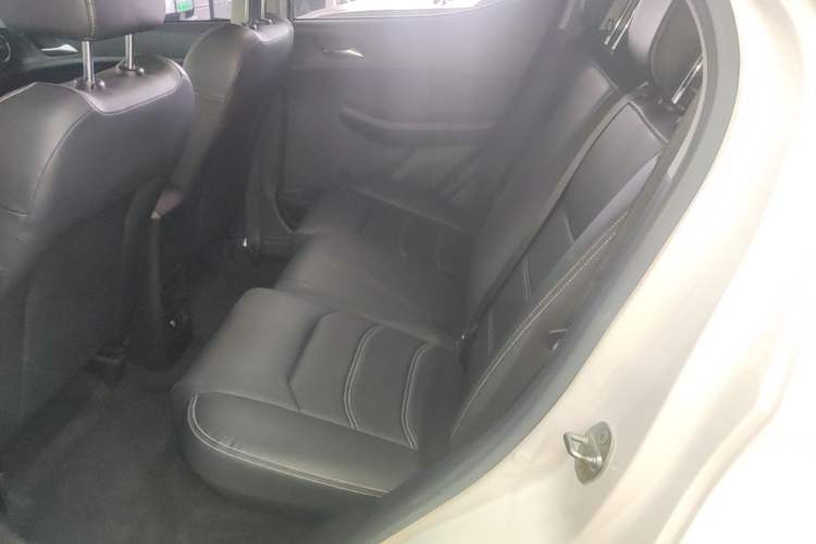 Used BYD Yuan New Energy 2019 EV535 High-Energy Leading Edition Left Rear Seat