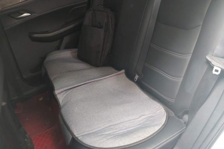 Used BYD Yuan New Energy 2019 EV360 Smart Connect Enjoyment Model Left Rear Seat