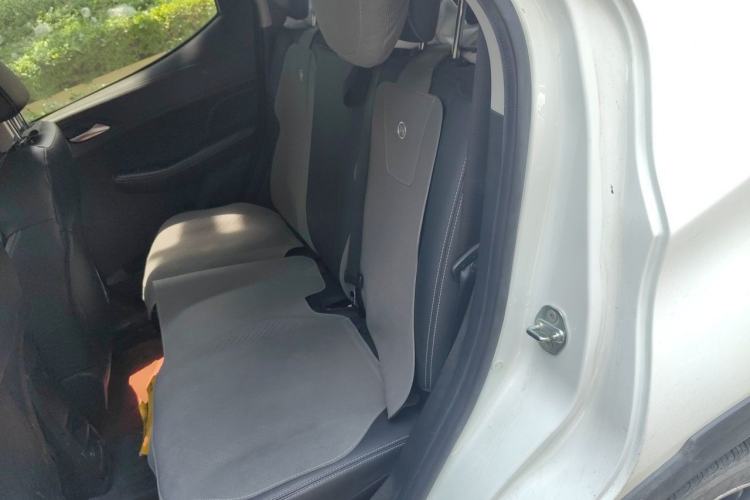 Used BYD Yuan New Energy 2019 EV535 High-Energy Leading Edition Left Rear Seat
