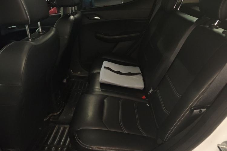 Used BYD Yuan New Energy 2019 EV535 High-Energy Leading Edition Left Rear Seat