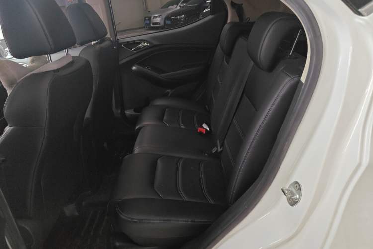 Used BYD Yuan New Energy 2019 EV360 Smart Connect Leading Model Left Rear Seat