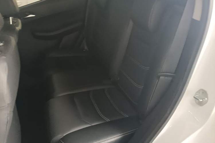 Used BYD Yuan New Energy 2019 EV360 Smart Connect Enjoyment Model Left Rear Seat