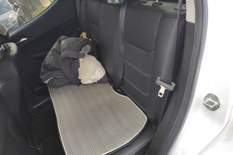 Used BYD Yuan New Energy 2019 EV360 Smart Connect Enjoyment Model Left Rear Seat