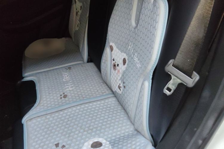 Used BYD Yuan New Energy 2019 EV535 Smart Connect Trendsetting Model Left Rear Seat