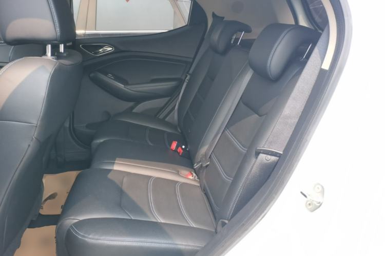 Used BYD Yuan New Energy 2019 EV360 Smart Connect Leading Model Left Rear Seat