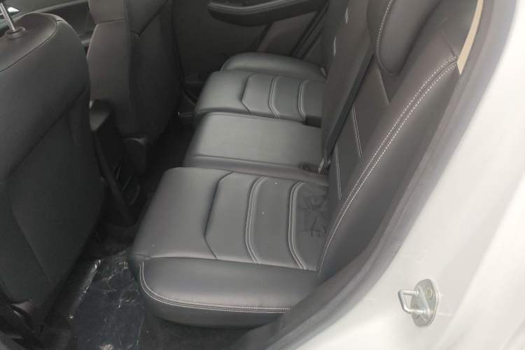 Used BYD Yuan New Energy 2019 EV360 Smart Connect Leading Model Left Rear Seat