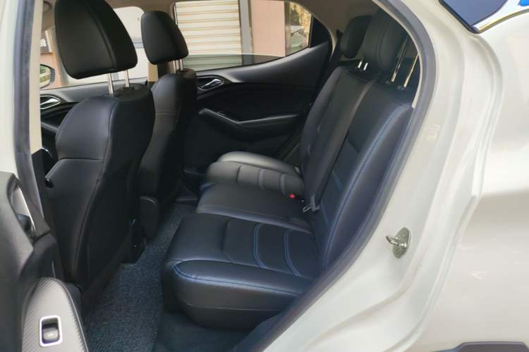 Used BYD Yuan New Energy 2019 EV360 Smart Connect Leading Model Left Rear Seat
