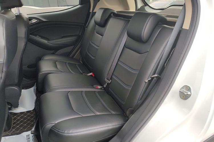 Used BYD Yuan New Energy 2019 EV360 Smart Connect Leading Model Left Rear Seat