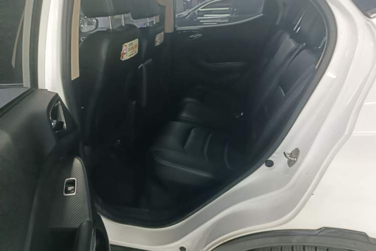 Used BYD Yuan New Energy 2019 EV360 Smart Connect Leading Model Left Rear Seat
