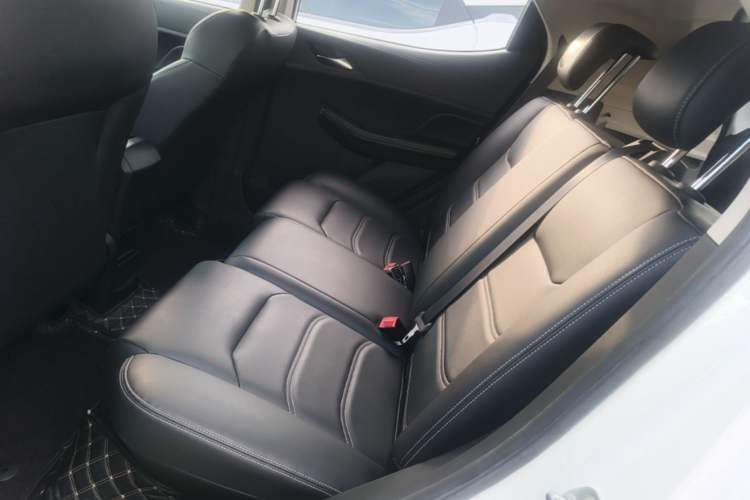 Used BYD Yuan New Energy 2019 EV535 Smart Connect Trendsetting Model Left Rear Seat
