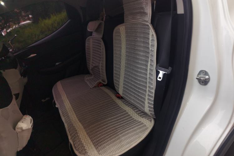 Used BYD Yuan New Energy 2019 EV535 High-Energy Leading Edition Left Rear Seat