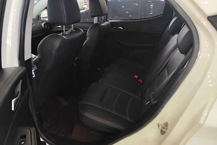 Used BYD Yuan New Energy 2019 EV535 High-Energy Leading Edition Left Rear Seat