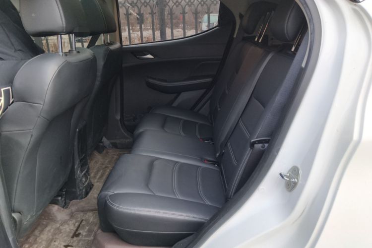 Used BYD Yuan New Energy 2019 EV535 High-Energy Leading Edition Left Rear Seat