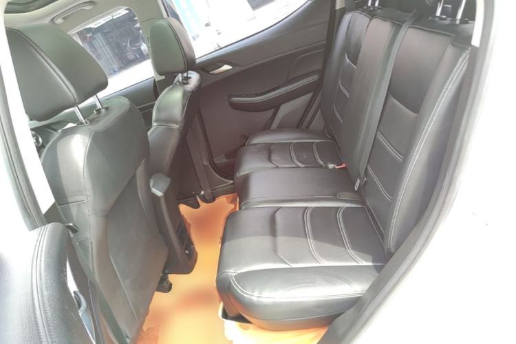 Used BYD Yuan New Energy 2019 EV535 High-Energy Leading Edition Left Rear Seat