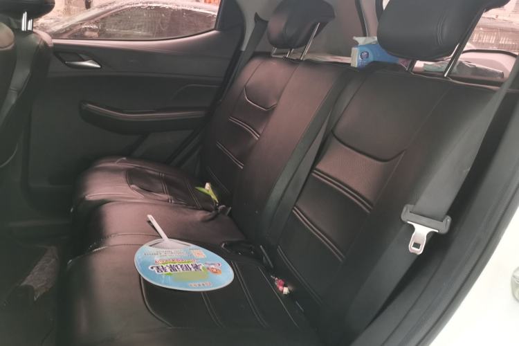 Used BYD Yuan New Energy 2019 EV535 High-Energy Leading Edition Left Rear Seat