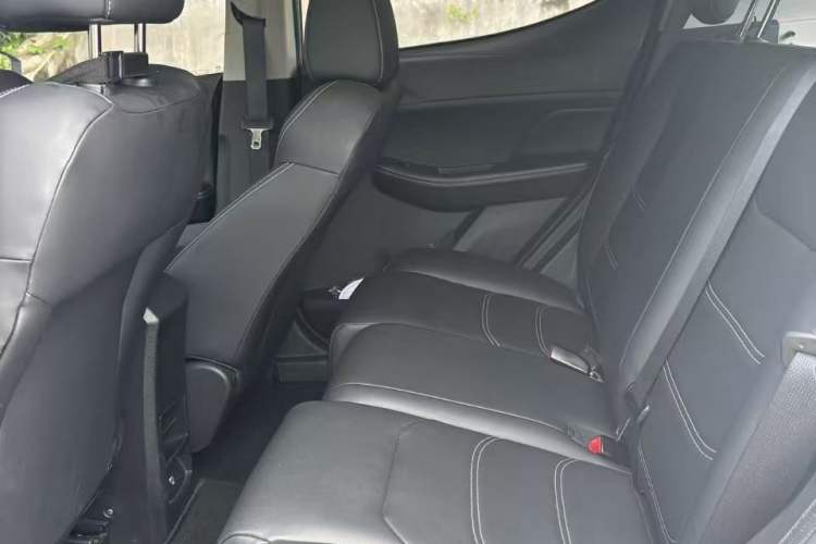 Used BYD Yuan New Energy 2019 EV535 High-Energy Leading Edition Left Rear Seat