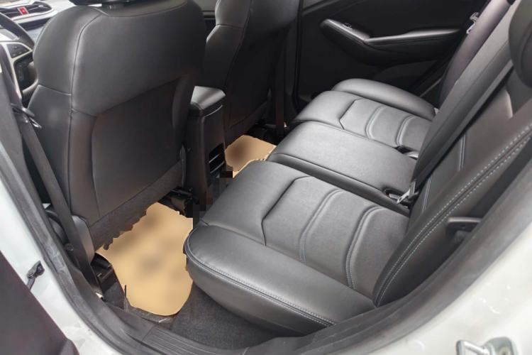 Used BYD Yuan New Energy 2019 EV360 Smart Connect Leading Model Left Rear Seat