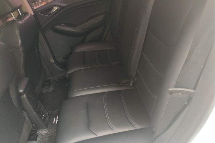 Used BYD Yuan New Energy 2019 EV360 Smart Connect Elite Model Left Rear Seat