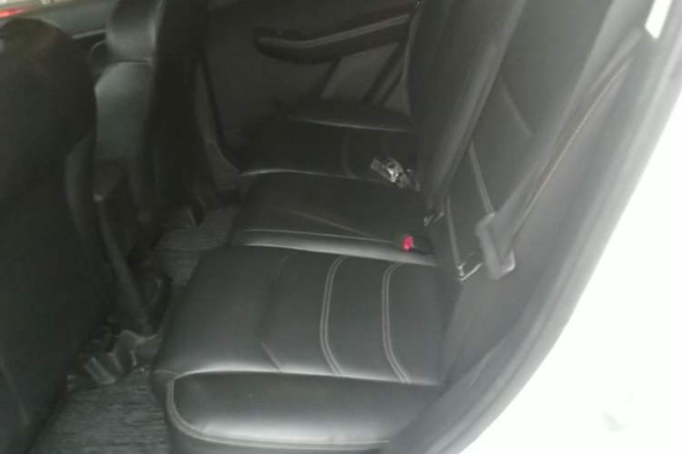 Used BYD Yuan New Energy 2019 EV535 Smart Connect Trendsetting Model Left Rear Seat