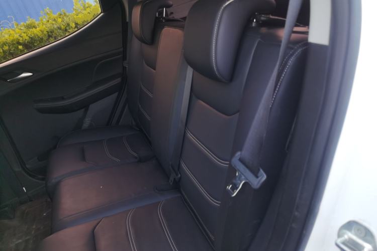Used BYD Yuan New Energy 2019 EV360 Smart Connect Enjoyment Model Left Rear Seat