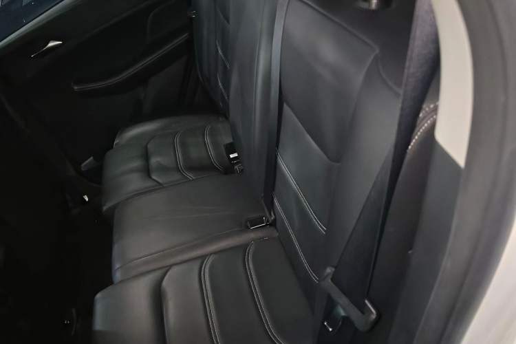Used BYD Yuan New Energy 2019 EV360 Smart Connect Enjoyment Model Left Rear Seat