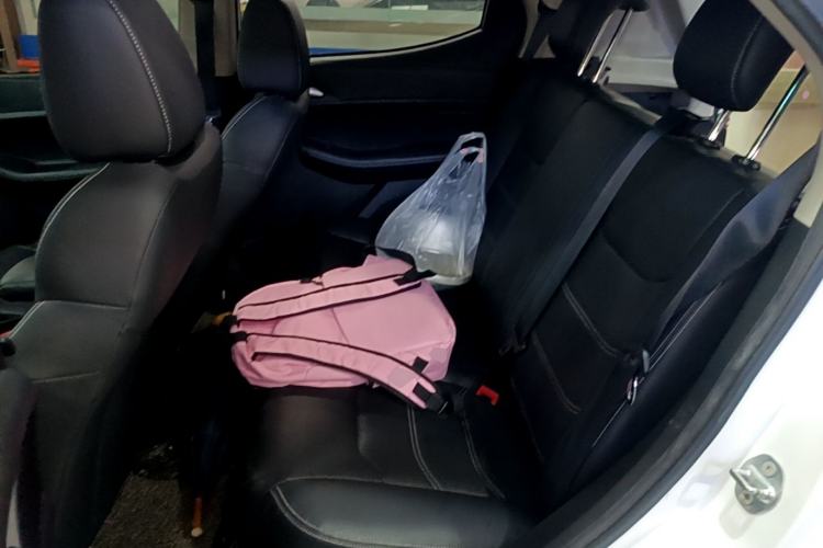 Used BYD Yuan New Energy 2019 EV360 Smart Connect Enjoyment Model Left Rear Seat