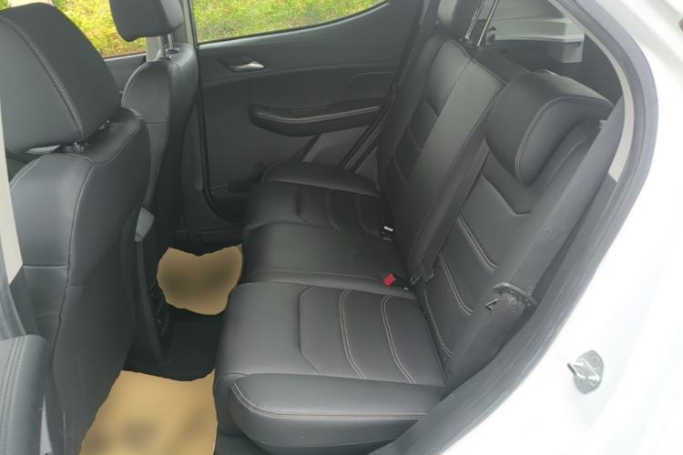Used BYD Yuan New Energy 2019 EV535 Smart Connect Elite Model Left Rear Seat
