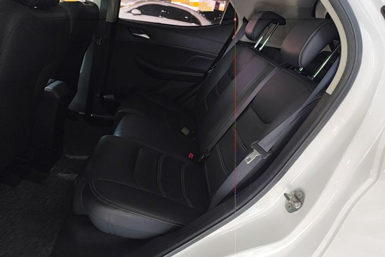 Used BYD Yuan New Energy 2019 EV360 Smart Connect Enjoyment Model Left Rear Seat