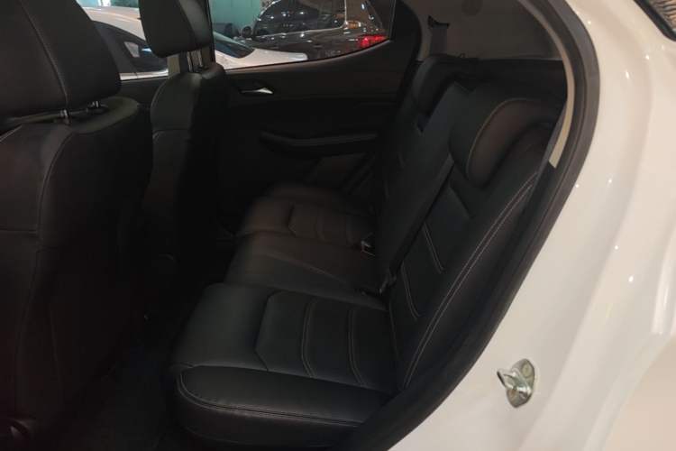 Used BYD Yuan New Energy 2019 EV535 Smart Connect Elite Model Left Rear Seat