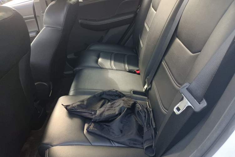 Used BYD Yuan New Energy 2019 EV535 Smart Connect Elite Model Left Rear Seat