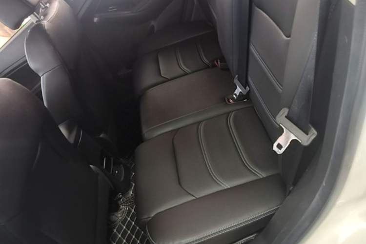Used BYD Yuan New Energy 2019 EV360 Smart Connect Leading Model Left Rear Seat