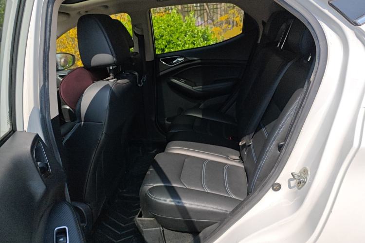 Used BYD Yuan New Energy 2019 EV360 Smart Connect Leading Model Left Rear Seat