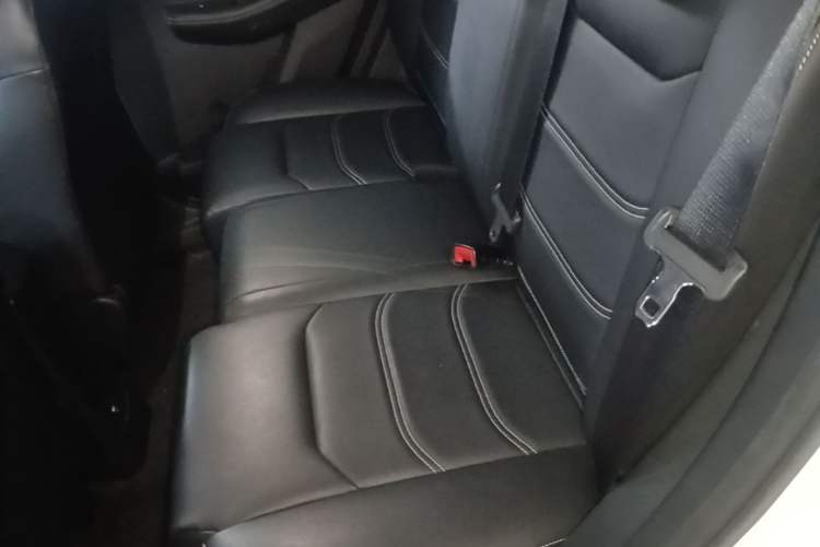 Used BYD Yuan New Energy 2019 EV535 High-Energy Leading Edition Left Rear Seat