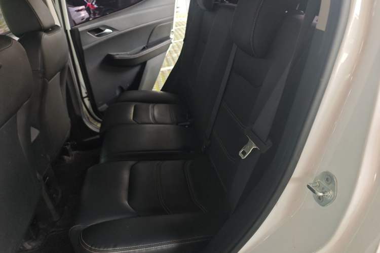 Used BYD Yuan New Energy 2019 EV535 Smart Connect Elite Model Left Rear Seat