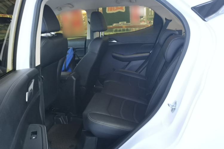 Used BYD Yuan New Energy 2019 EV535 Smart Connect Trendsetting Model Left Rear Seat
