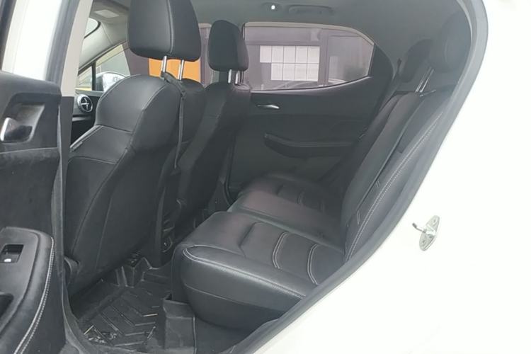 Used BYD Yuan New Energy 2019 EV535 High-Energy Leading Edition Left Rear Seat