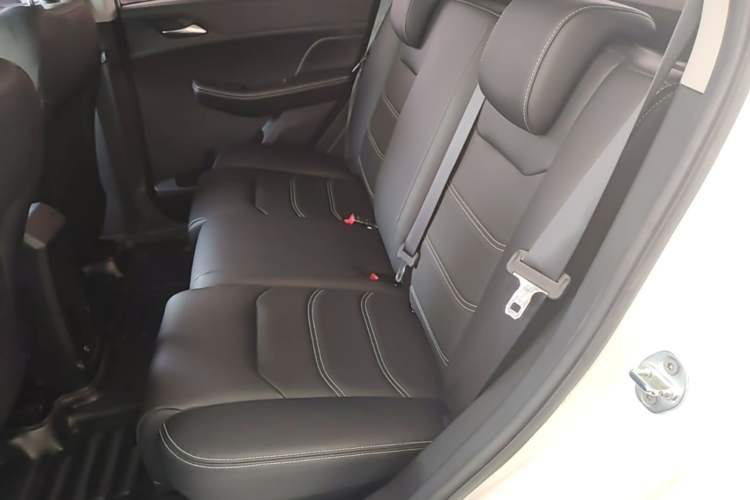 Used BYD Yuan New Energy 2019 EV535 High-Energy Leading Edition Left Rear Seat