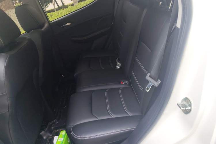 Used BYD Yuan New Energy 2019 EV535 High-Energy Leading Edition Left Rear Seat