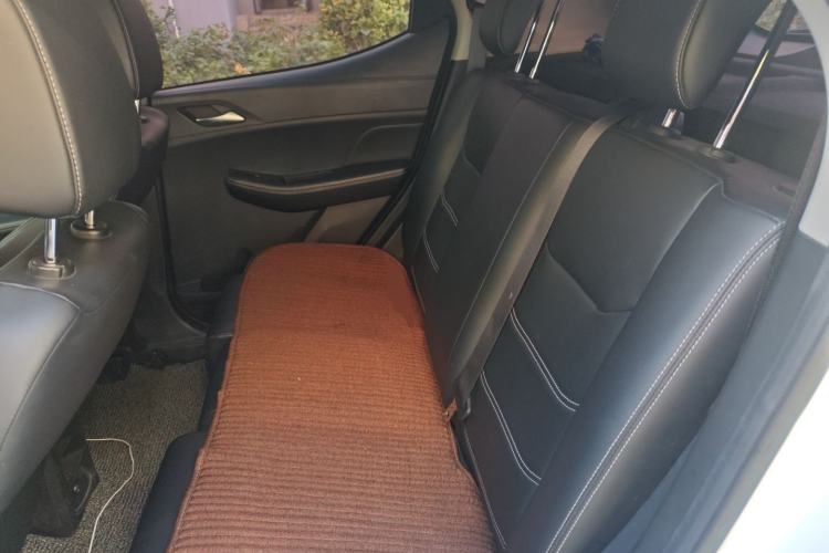Used BYD Yuan New Energy 2019 EV535 Smart Connect Elite Model Left Rear Seat