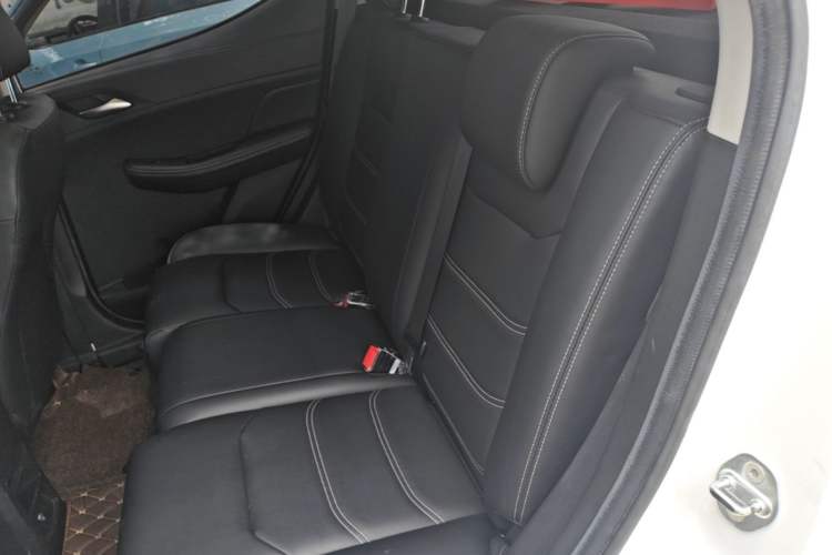 Used BYD Yuan New Energy 2019 EV535 High-Energy Leading Edition Left Rear Seat